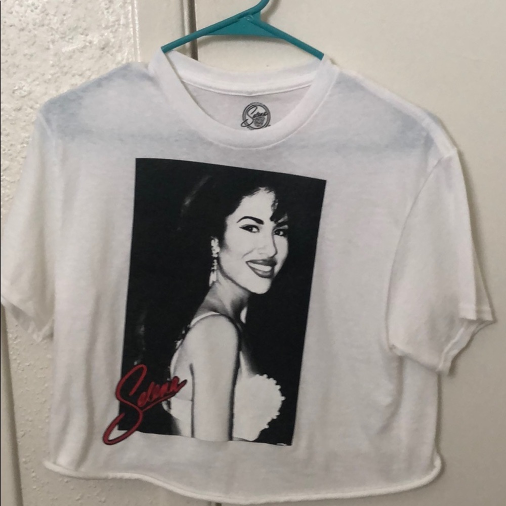 Selena Quintanilla shirt